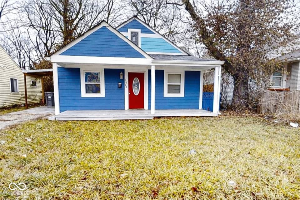 2022 E 34th Street, Indianapolis