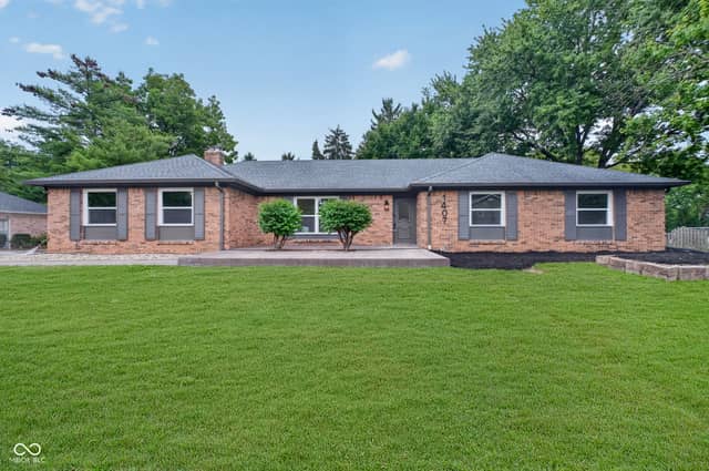 1407 Lawrence Road, Carmel, IN 46033, photo 2 of 50