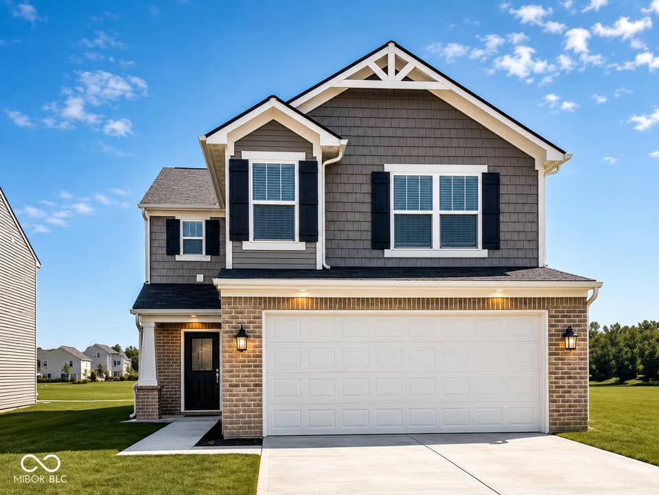 2953 Strauss Lane, Indianapolis, IN 46239, photo 1 of 12