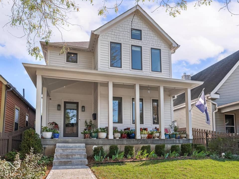 1221 N Beville Avenue, Indianapolis