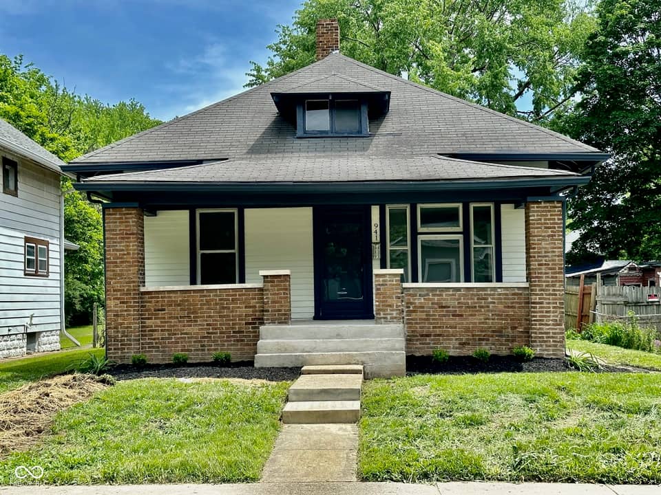 941 N Tuxedo Street, Indianapolis