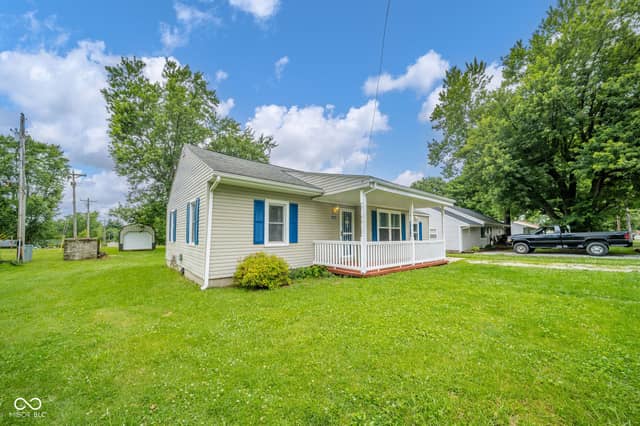 1535 Swarthmoor Drive, New Castle, IN 47362, photo 3 of 24
