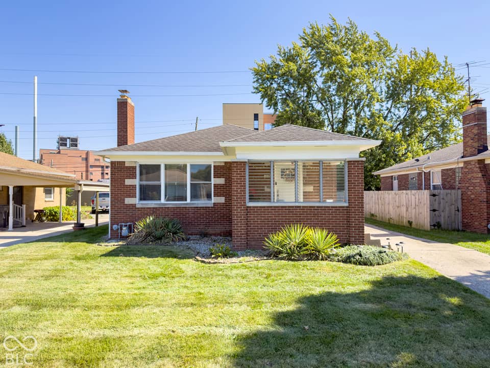1443 N Downey Avenue, Indianapolis, IN 46219, photo 1 of 54