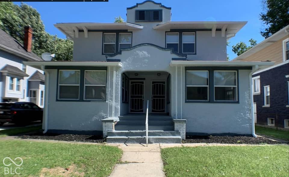 3039 N Delaware Street, Indianapolis