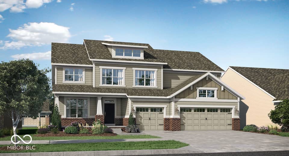 2437 Red Squirrel Way, Zionsville, IN 46077, photo 1 of 56