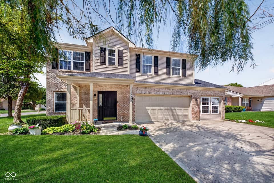 12934 Quarterback Lane, Fishers