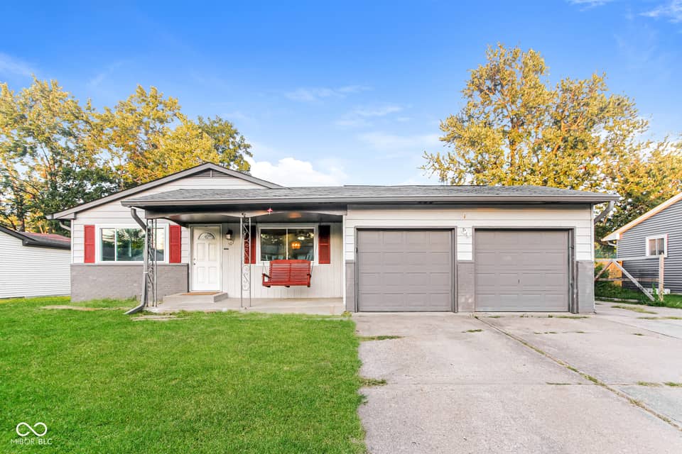 507 Armentrout Lane, Indianapolis