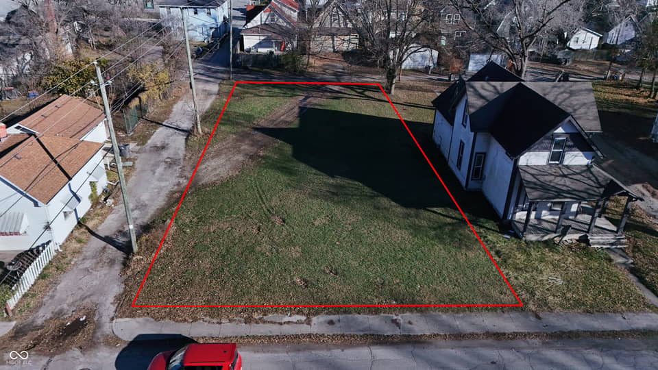 443 N Beville Avenue, Indianapolis