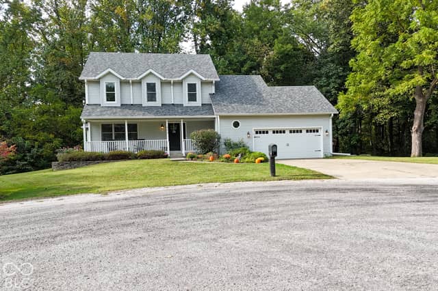 454 E County Road 550 S, Cloverdale