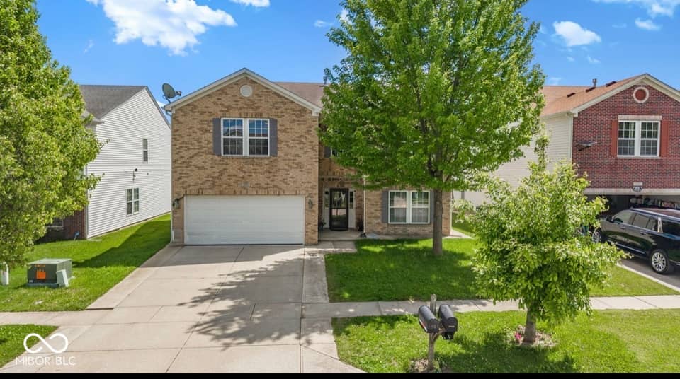 2951 Hearthside Drive, Greenwood, IN 46143, photo 1 of 35