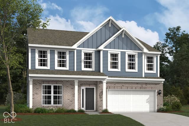 10020 Redwood Peak Lane, Indianapolis, IN 46259, photo 2 of 6