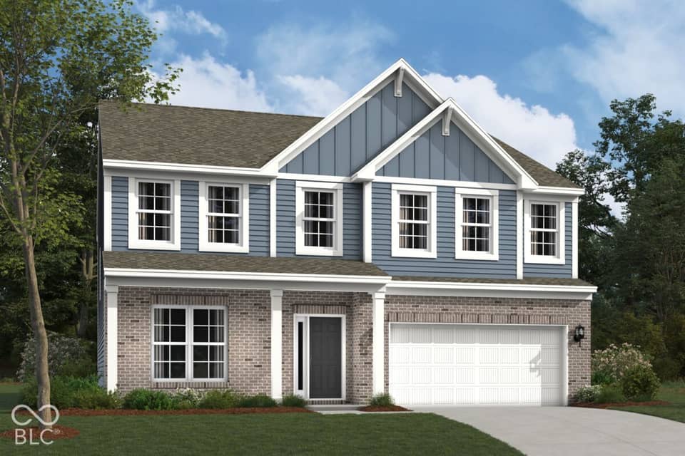 10020 Redwood Peak Lane, Indianapolis, IN 46259, photo 1 of 6
