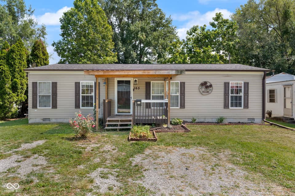 165 N 4th Street, Scottsburg