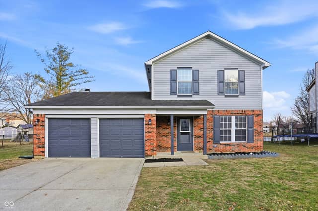 4749 Rocky Knob Lane, Indianapolis, IN 46254, photo 2 of 32