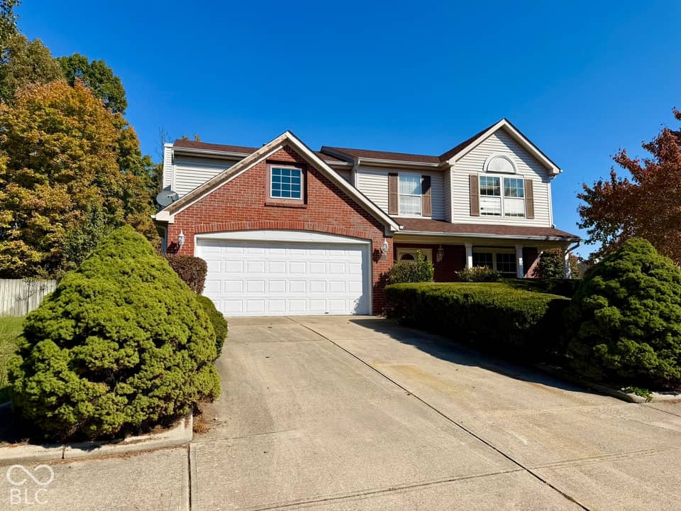 8131 Alamosa Drive, Indianapolis