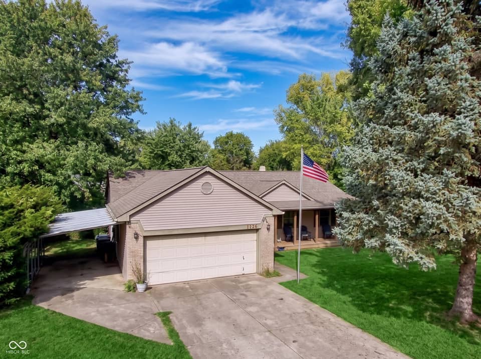 7238 Hearthstone, Indianapolis