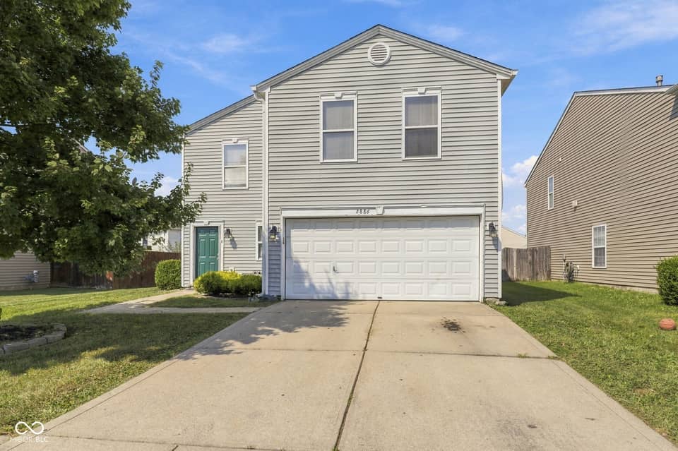 2886 Ludwig Drive, Indianapolis, IN 46239, photo 1 of 24