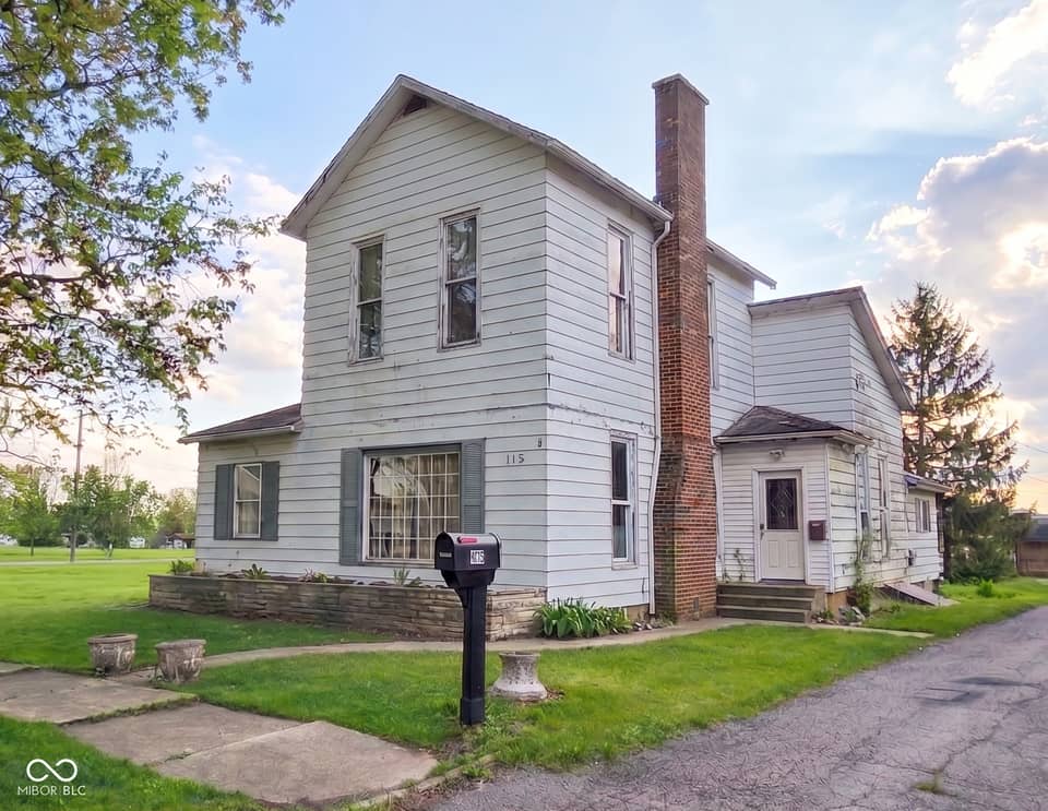 415 S Columbia Street, Union City