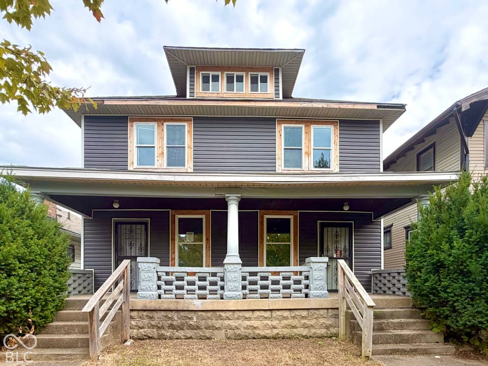 2267-2269 Adams Street, Indianapolis