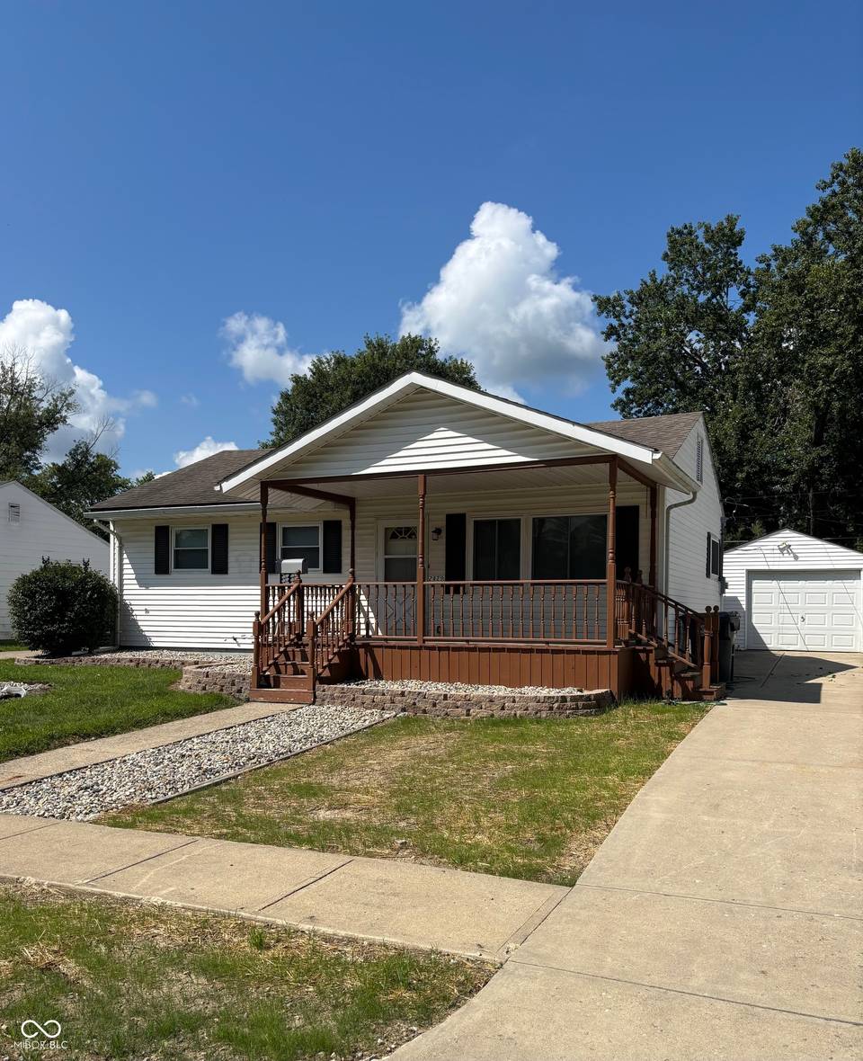2629 Seminole Drive, Anderson, IN 46012, photo 1 of 30
