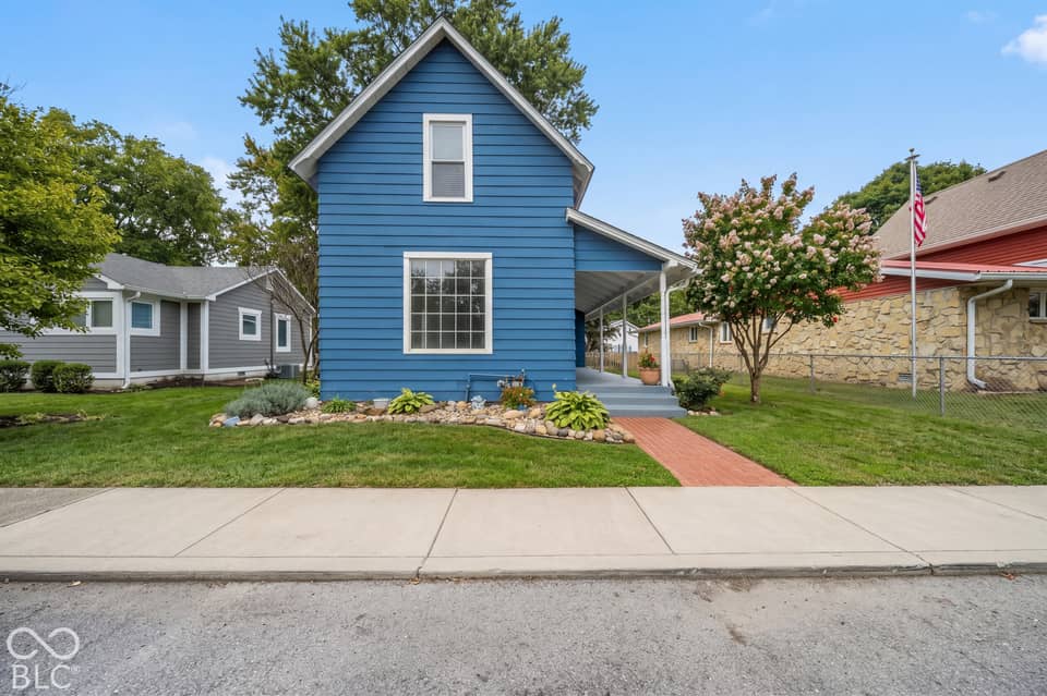 350 S East Street, Pendleton, IN 46064, photo 1 of 29