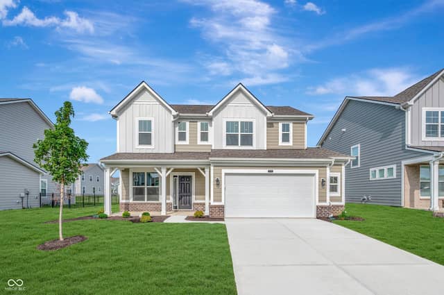 17074 Cowbell Drive, Noblesville, IN 46060, photo 3 of 25