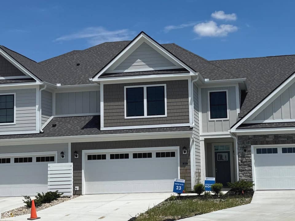 2412 N Keenan Circle #Lot 23, Westfield, IN 46074, photo 1 of 34