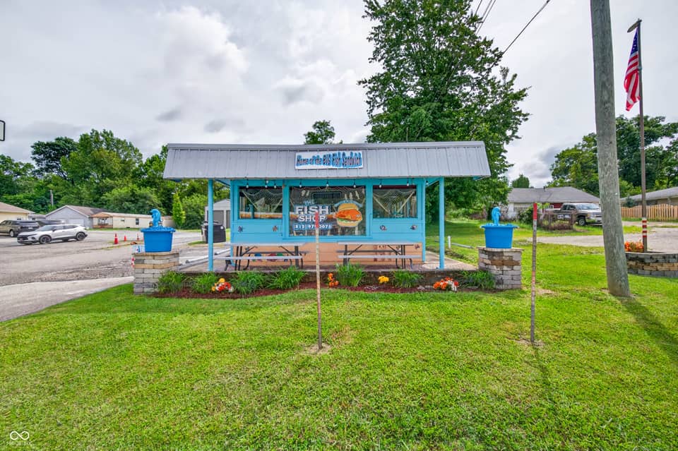 910 S State Street, North Vernon