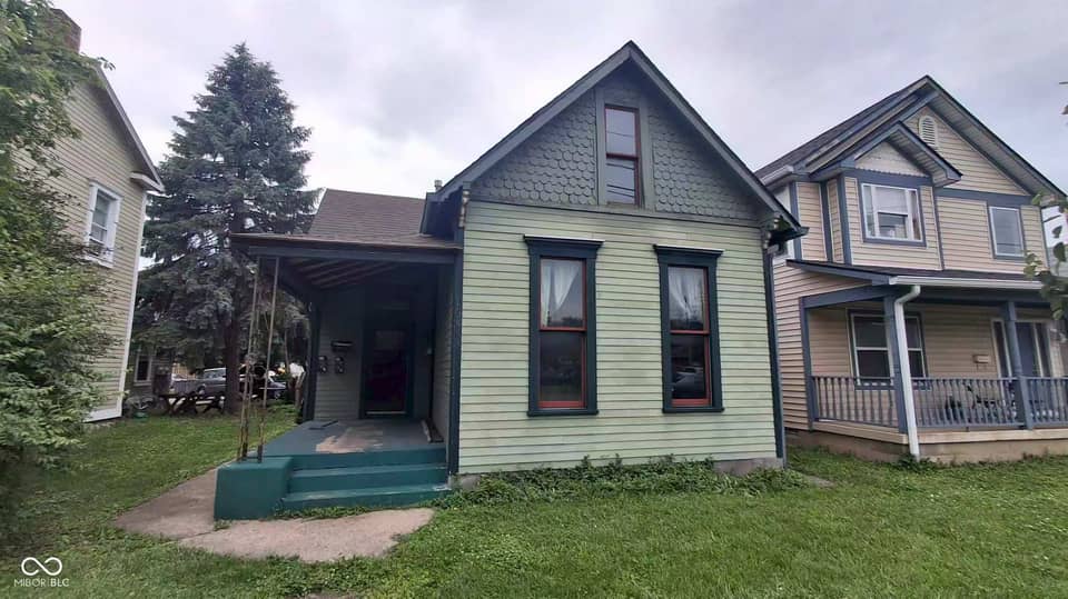 838 Doctor M.L.K. Jr Street, Indianapolis
