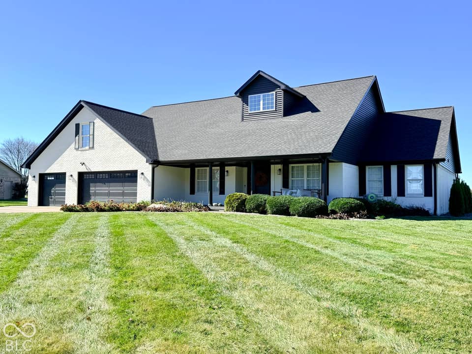 5923 E Holes Crossing Drive, Crawfordsville