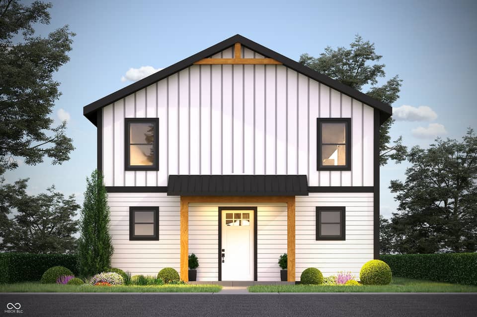1623 N Arsenal Avenue, Indianapolis