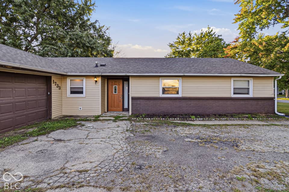 1733 Alimingo Drive, Indianapolis