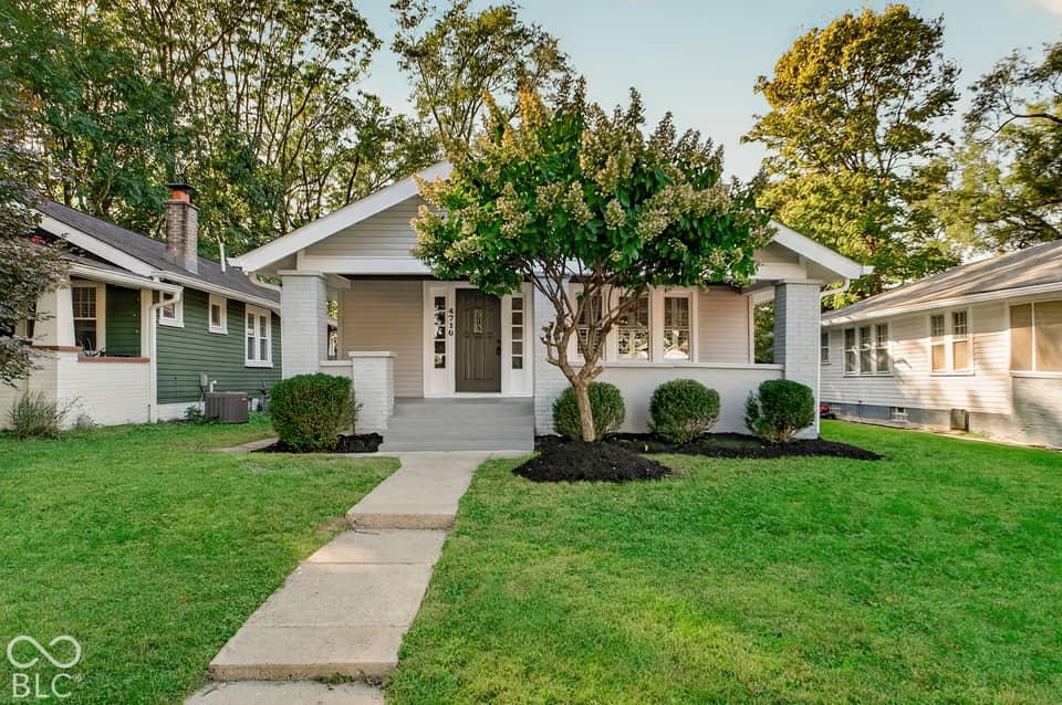 4710 Winthrop Avenue, Indianapolis