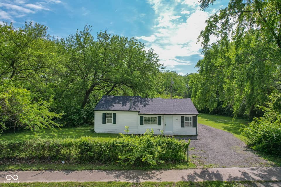 3341 N Downey Avenue, Indianapolis