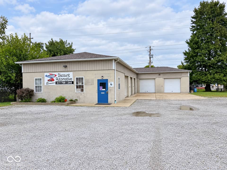 142 E Harrison Street, Mooresville
