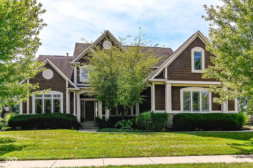 14263 Hearthwood Drive, Fishers, IN 46040, photo 1 of 55