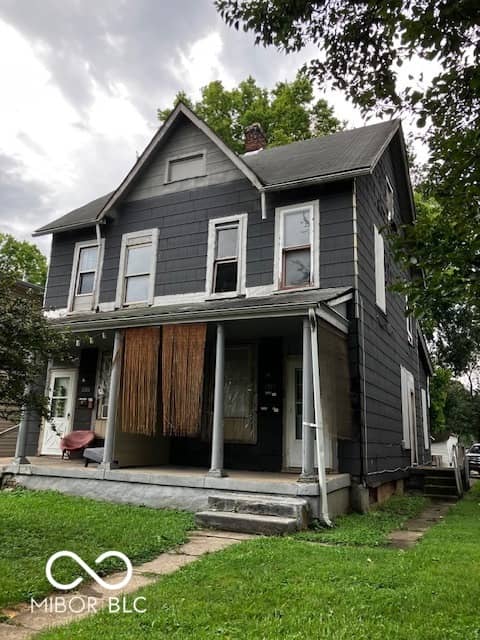 2521 E 10th Street, Indianapolis