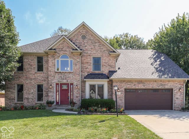 4275 Silver Hill Drive, Greenwood, IN 46142, photo 2 of 70