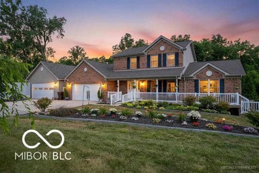 5974 Hill Road, Fountain City