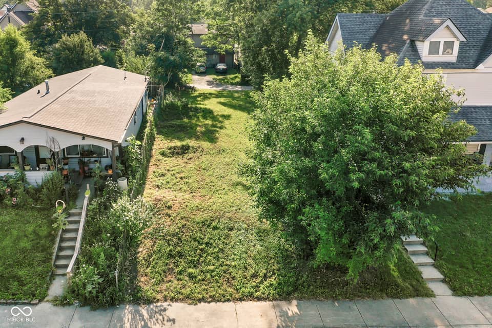 325 N Keystone Avenue, Indianapolis