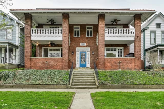 549 Fletcher Avenue #APT 2, Indianapolis, IN 46203, photo 3 of 39