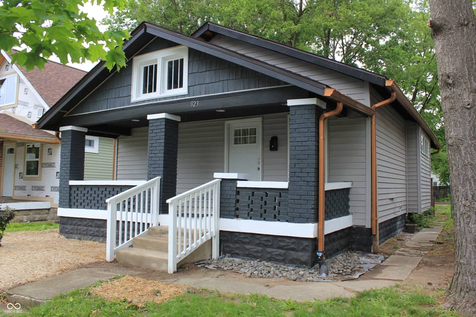923 Haugh Street, Indianapolis
