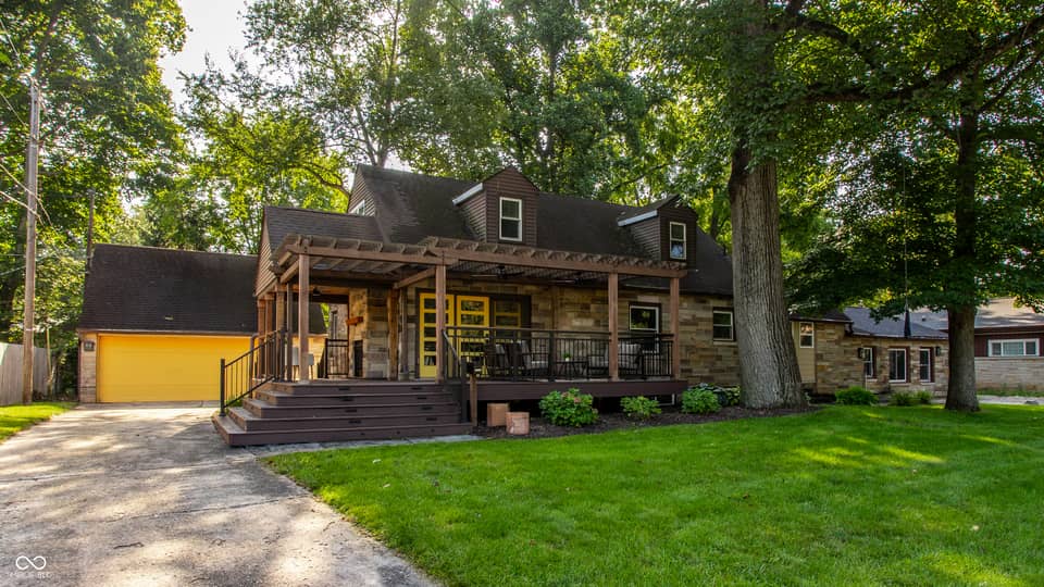 5705 Crestview Avenue, Indianapolis