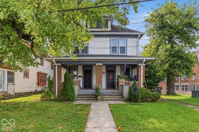 301 E Southern Avenue, Indianapolis