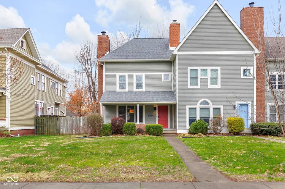 1536 N Park Avenue, Indianapolis