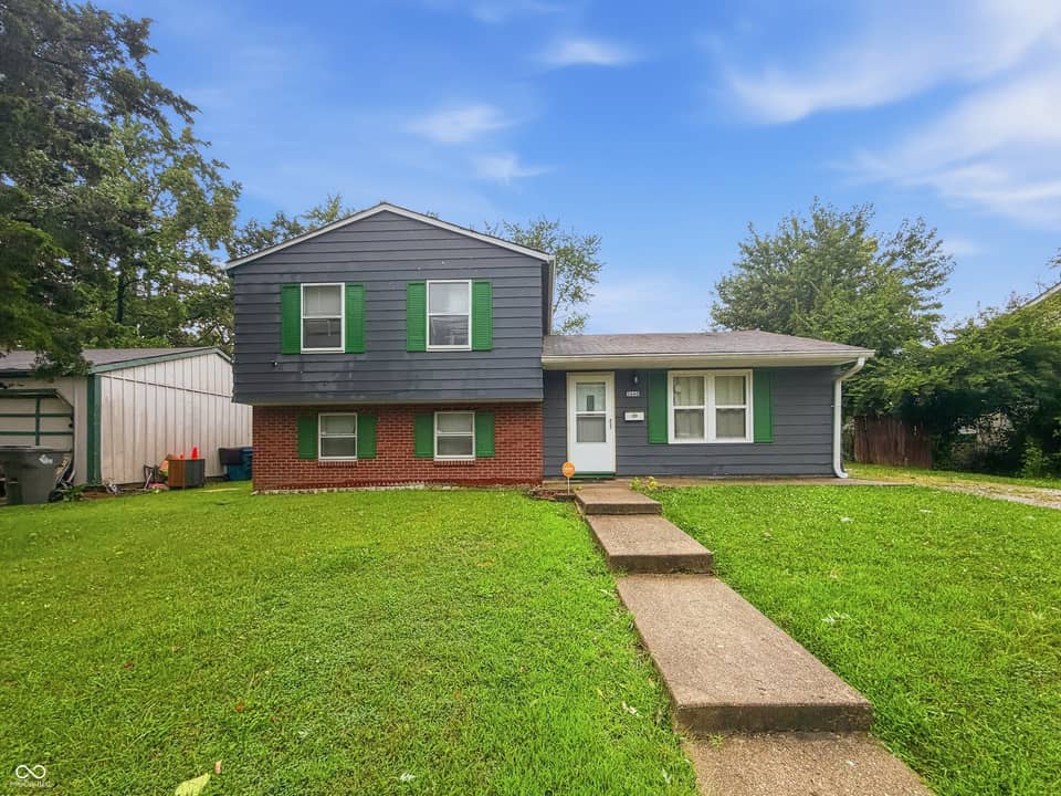 3660 Alsace Drive, Indianapolis