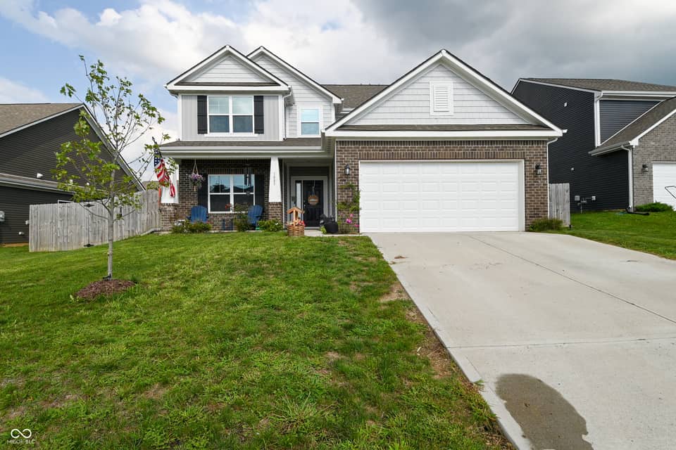 1083 Aries Boulevard, Franklin, IN 46131, photo 1 of 45