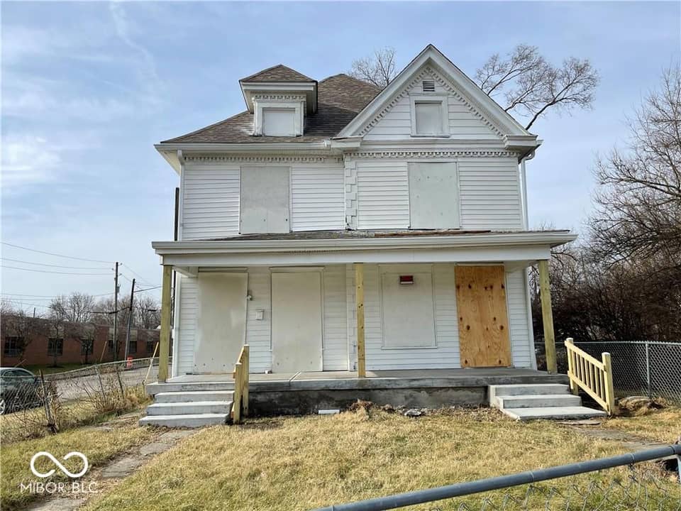 2840 Doctor M.L.K. Jr Street, Indianapolis