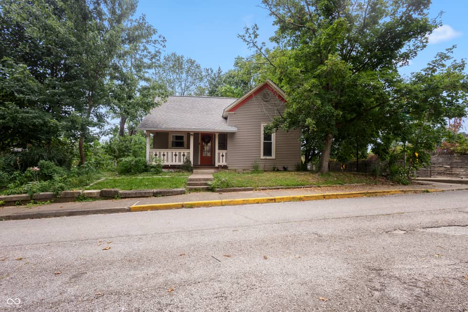 308 S Davisson Street, Bloomington