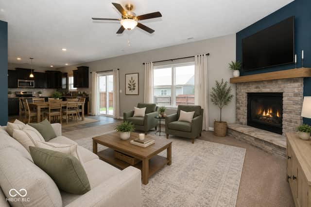 940 Sagittarius Avenue, Franklin, IN 46131, photo 4 of 19